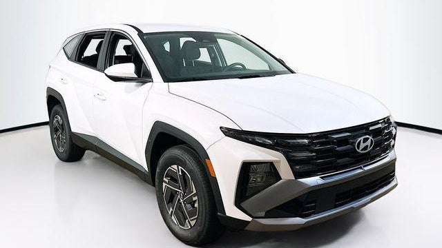 Preowned 2026 Hyundai TUCSON Hybrid Blue SE for Sale