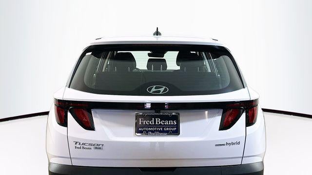 2026 Hyundai TUCSON Hybrid Blue SE