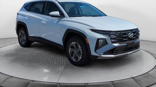 Preowned 2026 Hyundai TUCSON Hybrid Blue SE for Sale