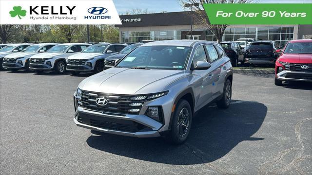 Preowned 2026 Hyundai TUCSON Hybrid Blue SE for Sale