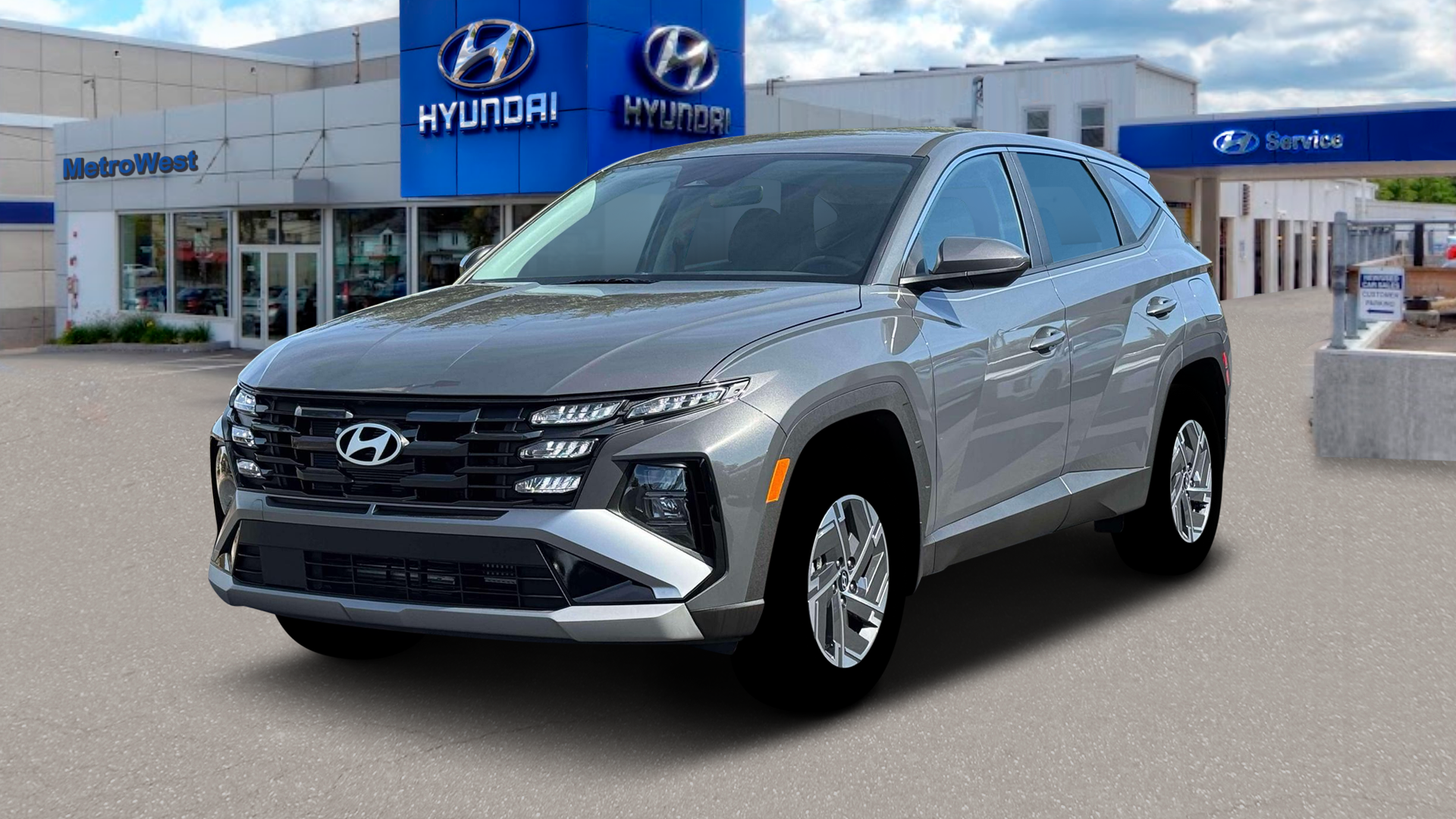 Preowned 2026 Hyundai TUCSON Hybrid Blue SE for Sale