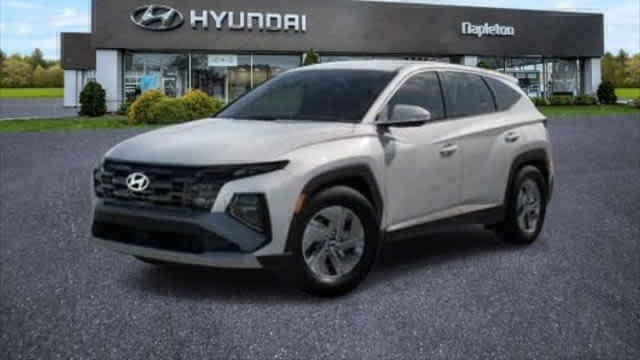 Preowned 2026 Hyundai TUCSON Hybrid Blue SE for Sale