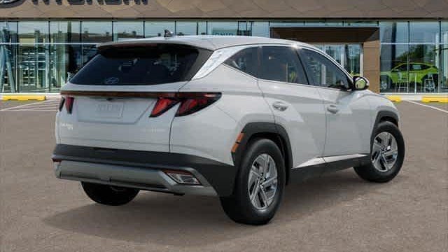 2026 Hyundai TUCSON Hybrid Blue SE