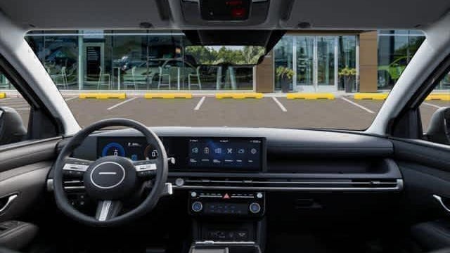 2026 Hyundai TUCSON Hybrid Blue SE