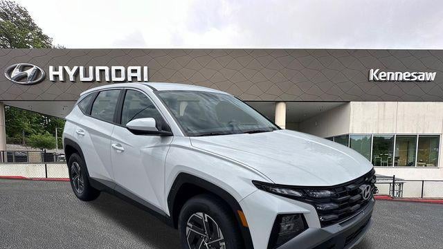 Preowned 2026 Hyundai TUCSON Hybrid Blue SE for Sale