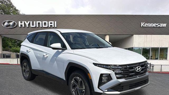 Preowned 2026 Hyundai TUCSON Hybrid Blue SE for Sale