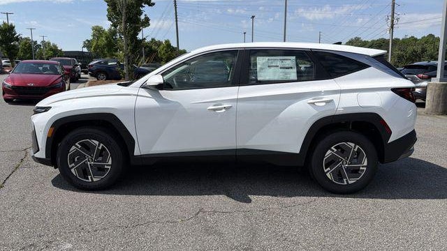 2026 Hyundai TUCSON Hybrid Blue SE