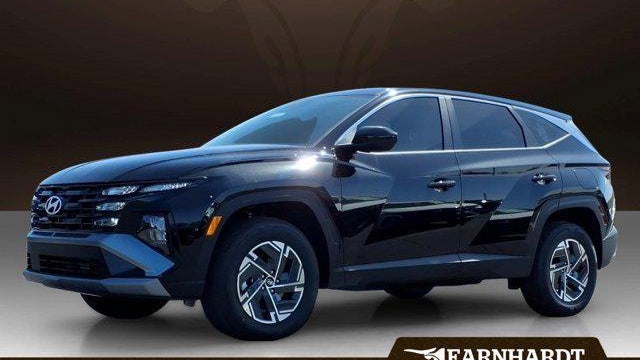 Preowned 2026 Hyundai TUCSON Hybrid Blue SE for Sale