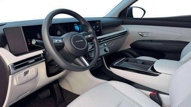 2026 Hyundai TUCSON Hybrid Blue SE