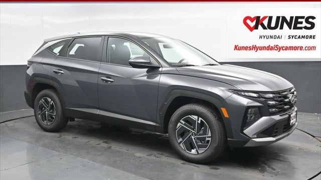 Preowned 2026 Hyundai TUCSON Hybrid Blue SE for Sale