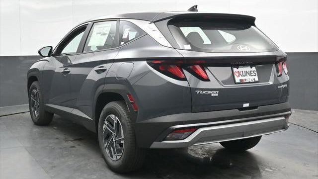 2026 Hyundai TUCSON Hybrid Blue SE
