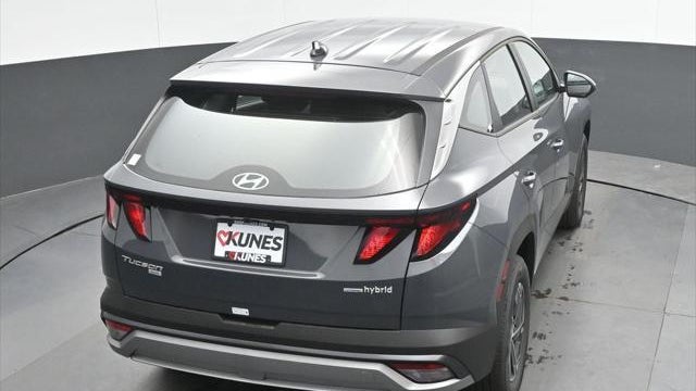 2026 Hyundai TUCSON Hybrid Blue SE
