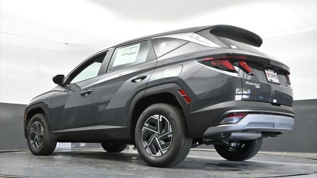 2026 Hyundai TUCSON Hybrid Blue SE