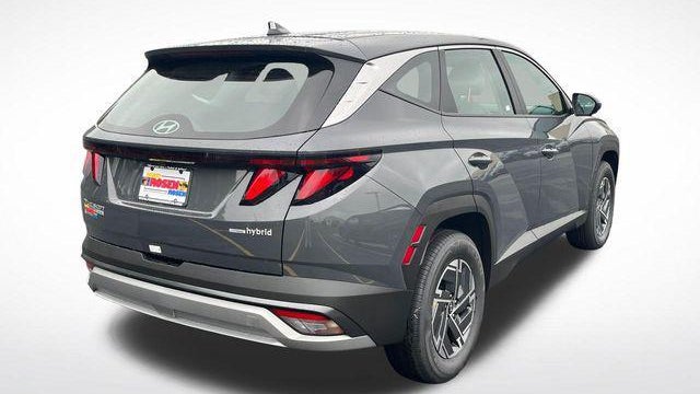2026 Hyundai TUCSON Hybrid Blue SE