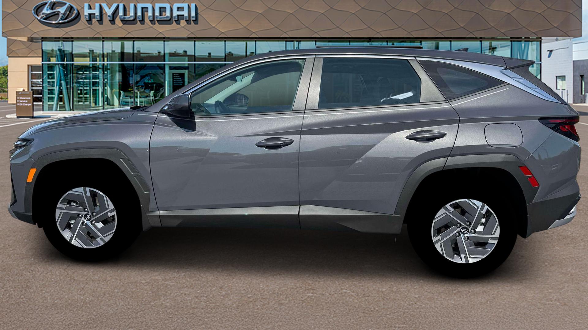 2026 Hyundai TUCSON Hybrid Blue SE