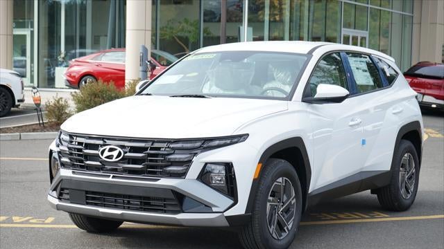 Preowned 2026 Hyundai TUCSON Hybrid Blue SE for Sale