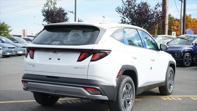 2026 Hyundai TUCSON Hybrid Blue SE