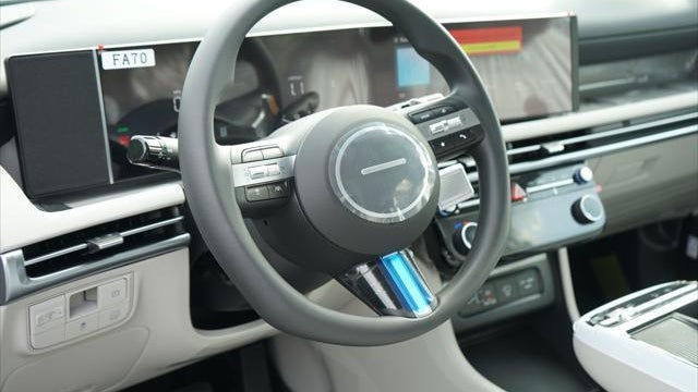 2026 Hyundai TUCSON Hybrid Blue SE