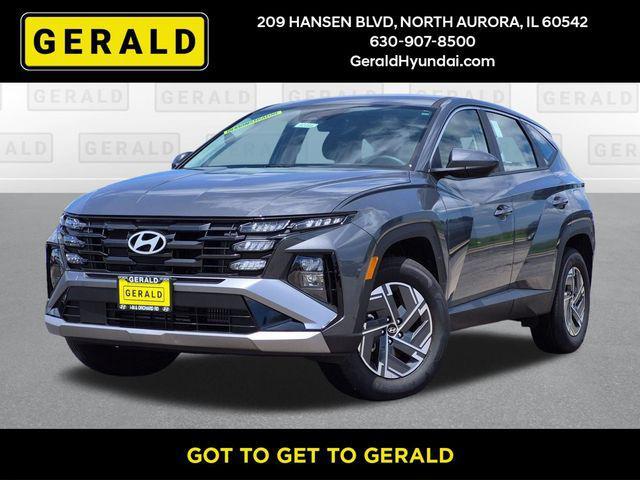 2026 Hyundai Tucson - $34,875