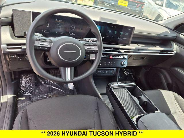 2026 Hyundai Tucson - $34,875