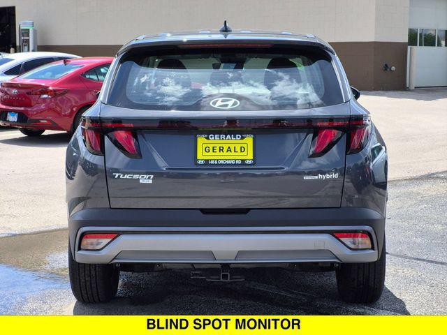 2026 Hyundai Tucson - $34,875