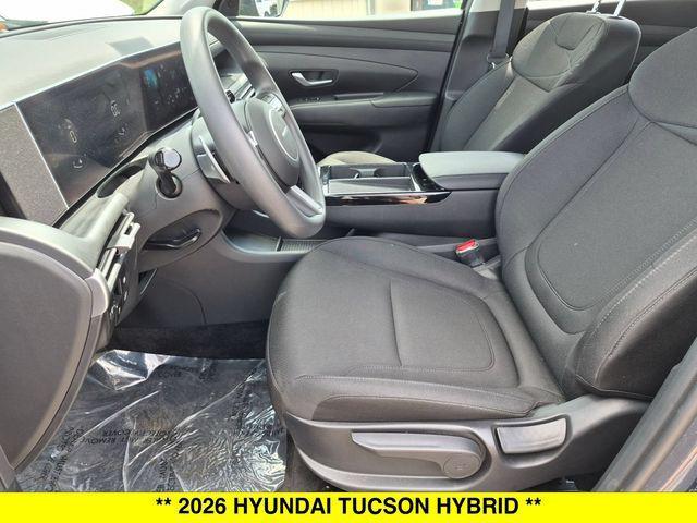 2026 Hyundai Tucson - $34,875