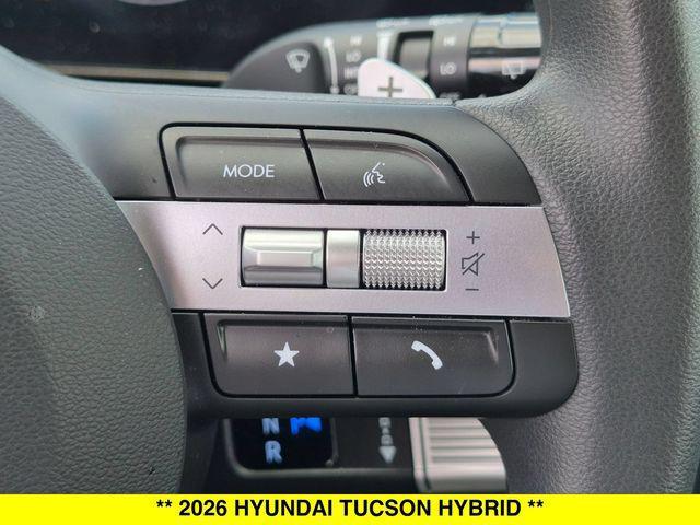 2026 Hyundai Tucson - $34,875
