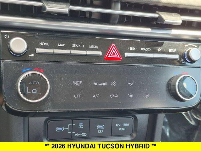2026 Hyundai Tucson - $34,875
