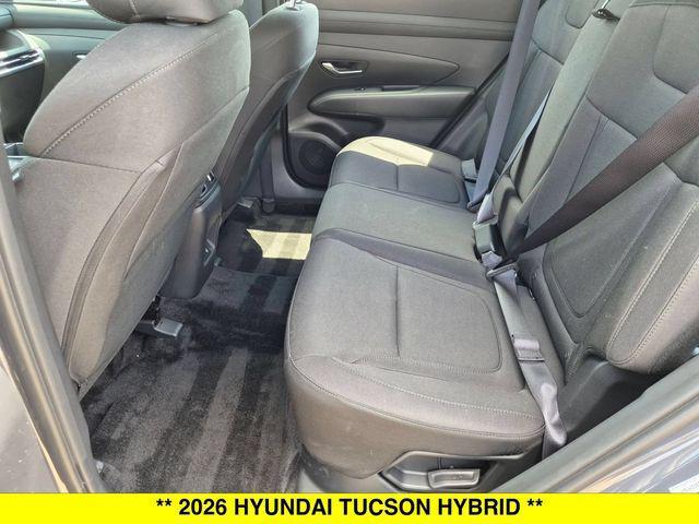 2026 Hyundai Tucson - $34,875