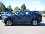 2026 TUCSON Hybrid Thumbnail 4