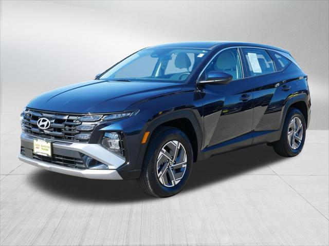 2026 Hyundai Tucson - $31,348