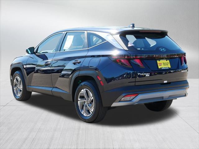 2026 Hyundai Tucson - $31,348