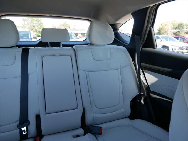 2026 Hyundai Tucson - $31,348