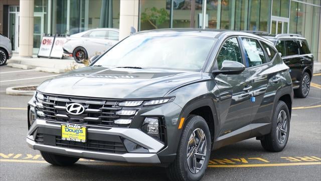 Preowned 2026 Hyundai TUCSON Hybrid Blue SE for Sale