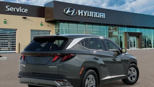 2026 Hyundai TUCSON Hybrid Blue SE