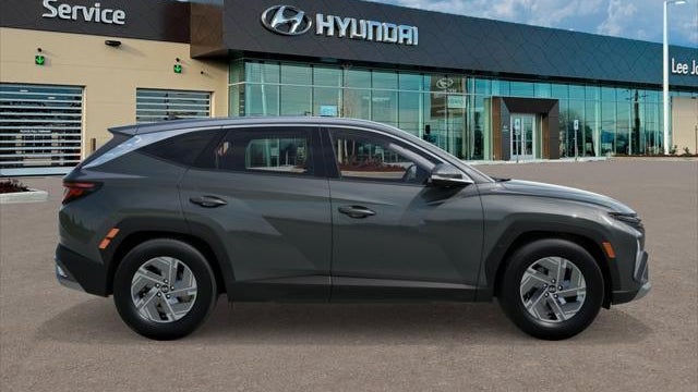 2026 Hyundai TUCSON Hybrid Blue SE