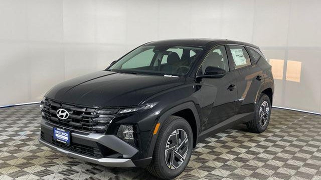 Preowned 2026 Hyundai TUCSON Hybrid Blue SE for Sale