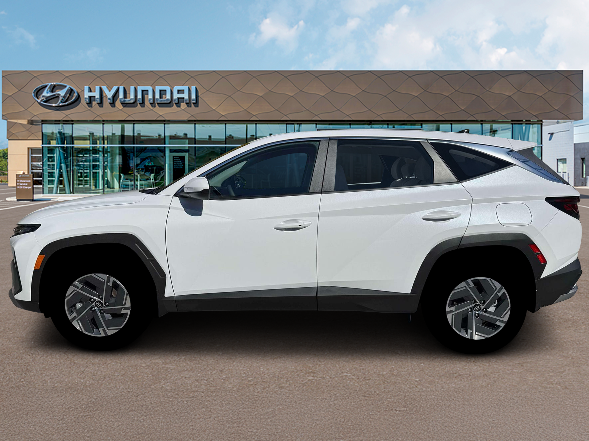2026 Hyundai Tucson - $32,655