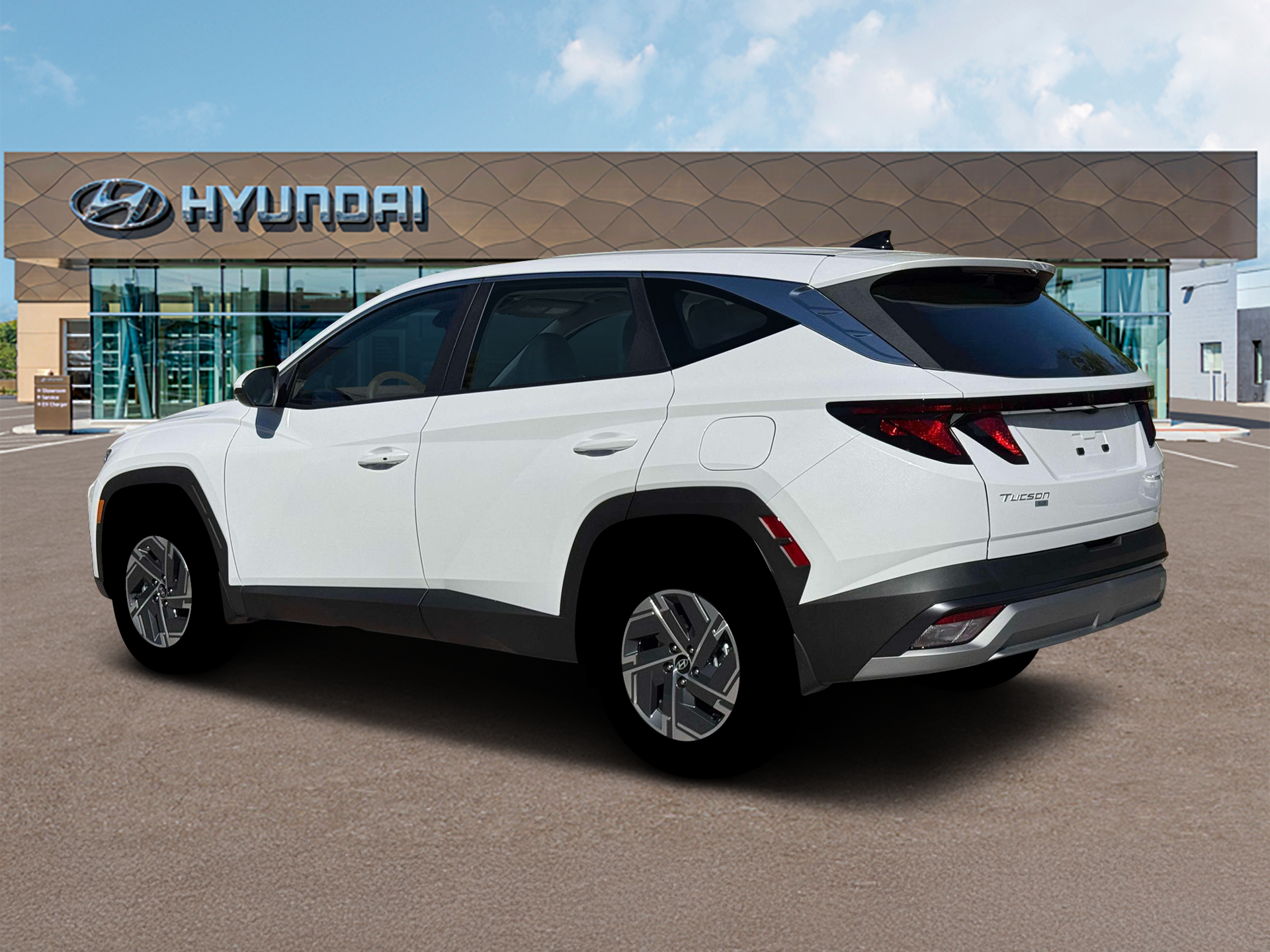 2026 Hyundai Tucson - $32,655
