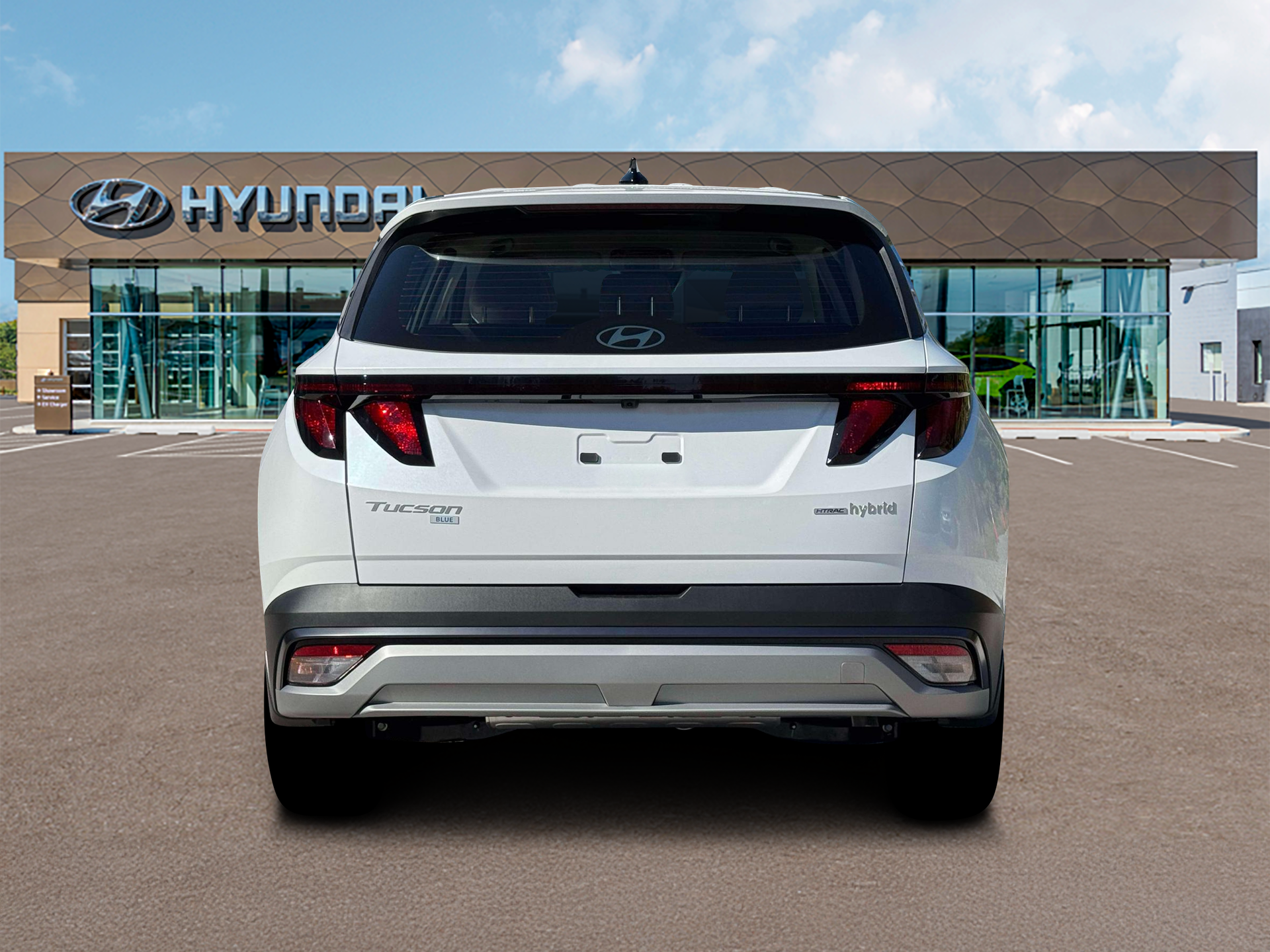 2026 Hyundai Tucson - $32,655