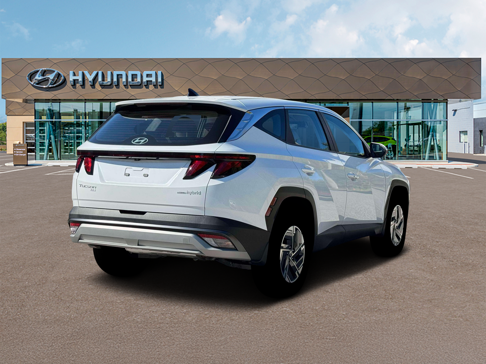 2026 Hyundai Tucson - $32,655