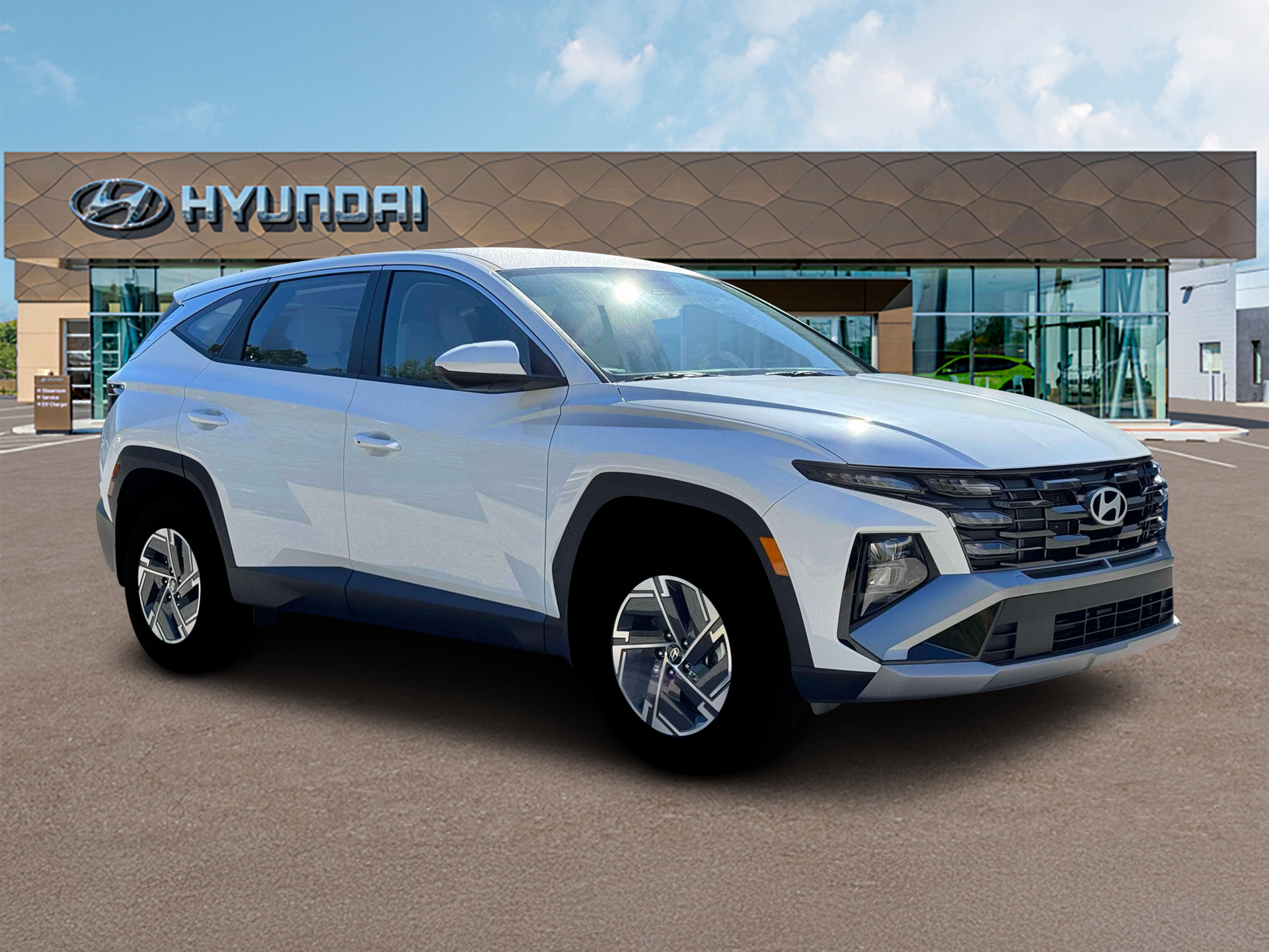 2026 Hyundai Tucson - $32,655