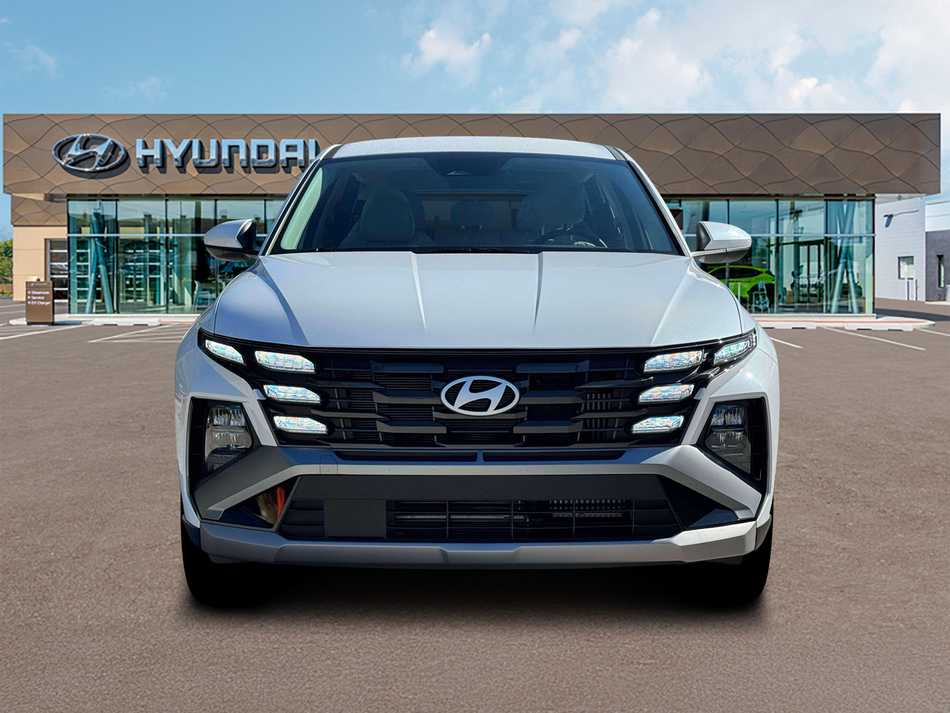 2026 Hyundai Tucson - $32,655