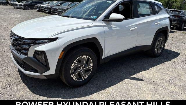 Preowned 2026 Hyundai TUCSON Hybrid Blue SE for Sale