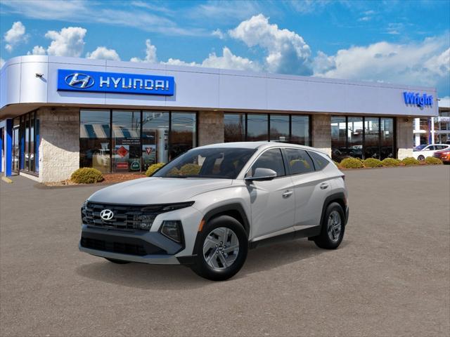 2026 Hyundai Tucson - $34,850