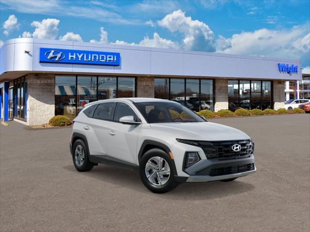2026 Hyundai Tucson - $34,850