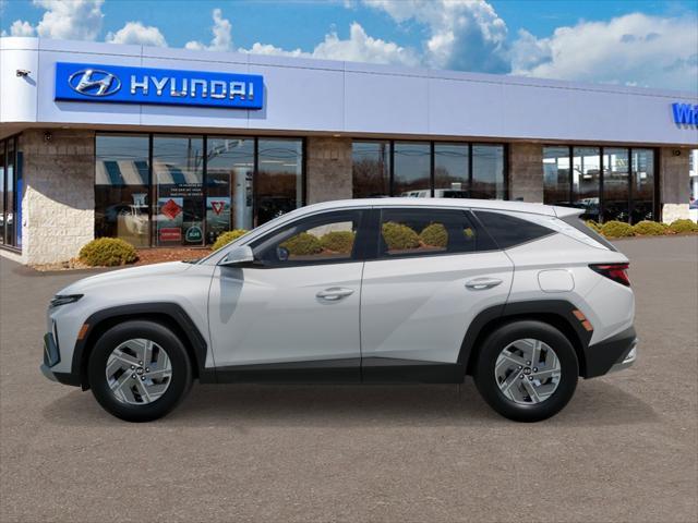 2026 Hyundai Tucson - $34,850