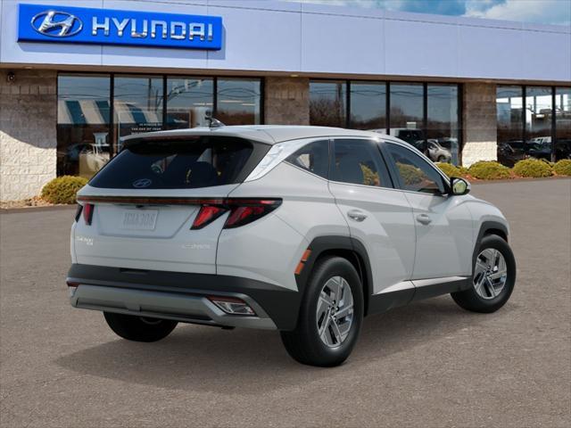 2026 Hyundai Tucson - $34,850