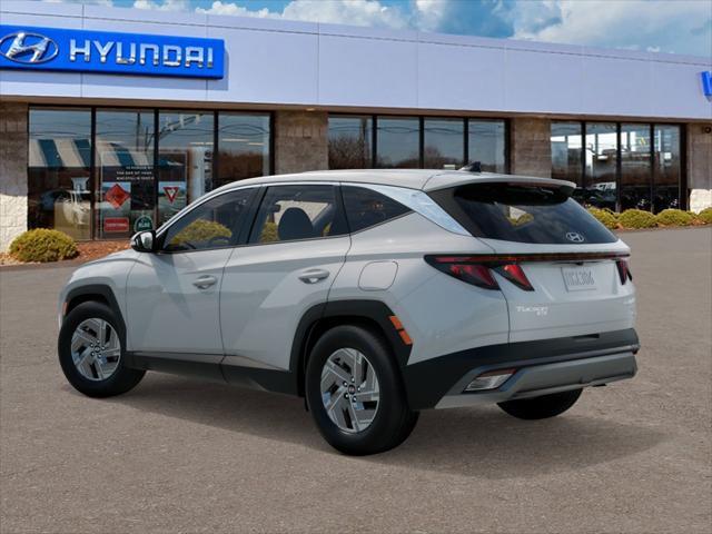 2026 Hyundai Tucson - $34,850