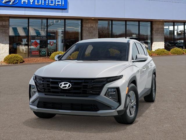 2026 Hyundai Tucson - $34,850